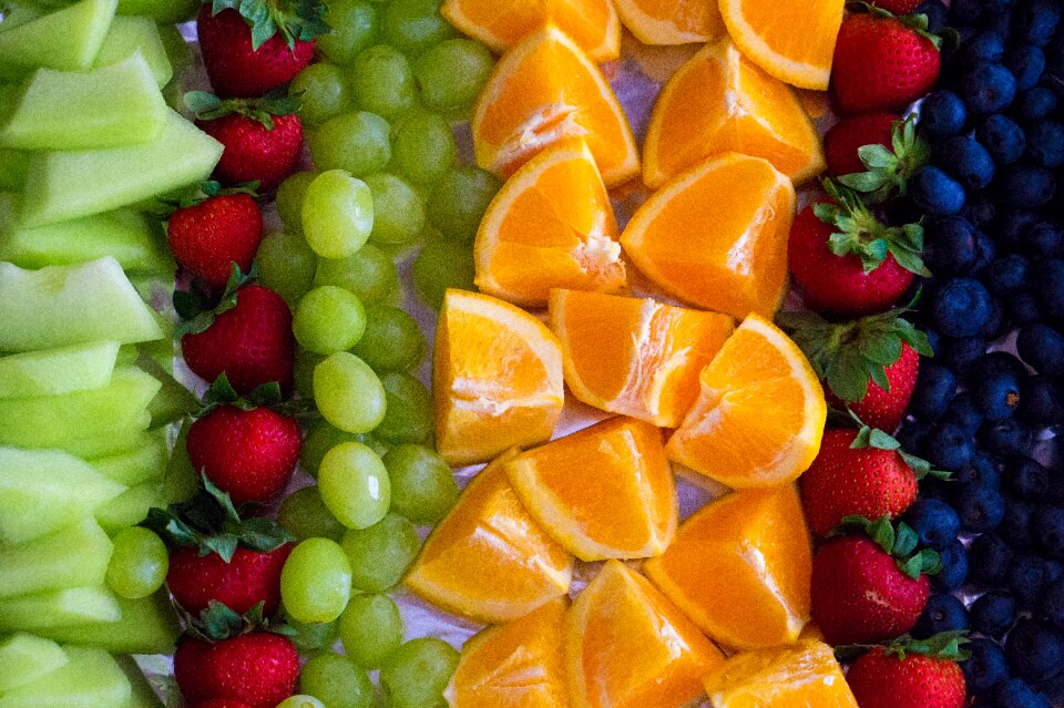 Healthy natural eat
