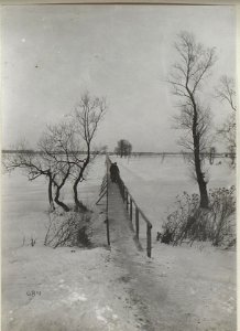 Brücken in Galizien, wahrscheinlich nahe Kowel (BildID 15681118)