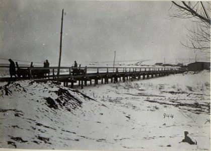 Brücken in Galizien, wahrscheinlich nahe Kowel (BildID 15682917)