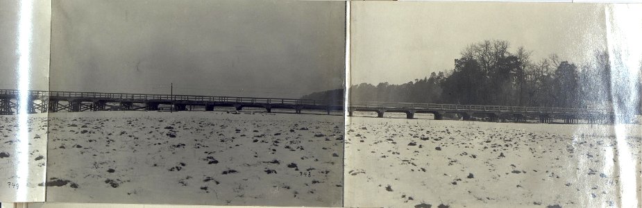 Brücken im winterlichen Galizien (BildID 15681559)