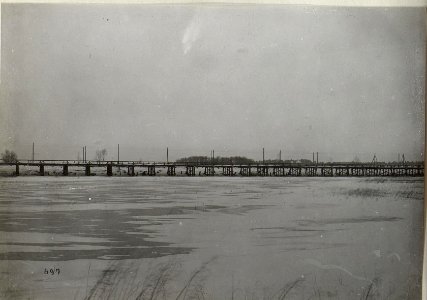 Brücken im winterlichen Galizien (BildID 15681209)