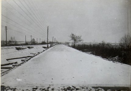 Brücken im winterlichen Galizien (BildID 15681237)