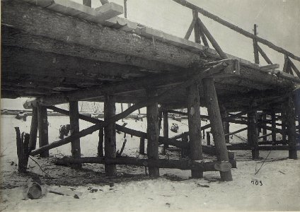 Brücken im winterlichen Galizien (BildID 15681265)