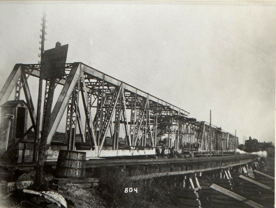 Brücken im winterlichen Galizien (BildID 15681944)