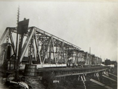 Brücken im winterlichen Galizien (BildID 15681944)
