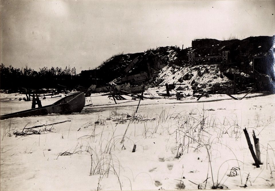 Brückenkopf bei Hruczewno am Stochod (BildID 15706450)