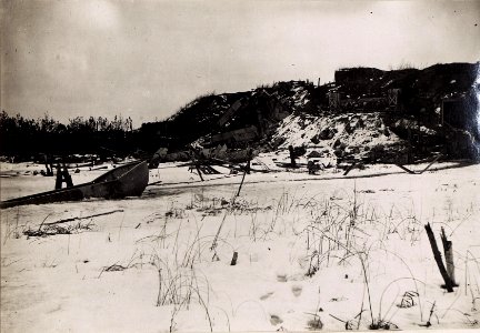 Brückenkopf bei Hruczewno am Stochod (BildID 15706450)