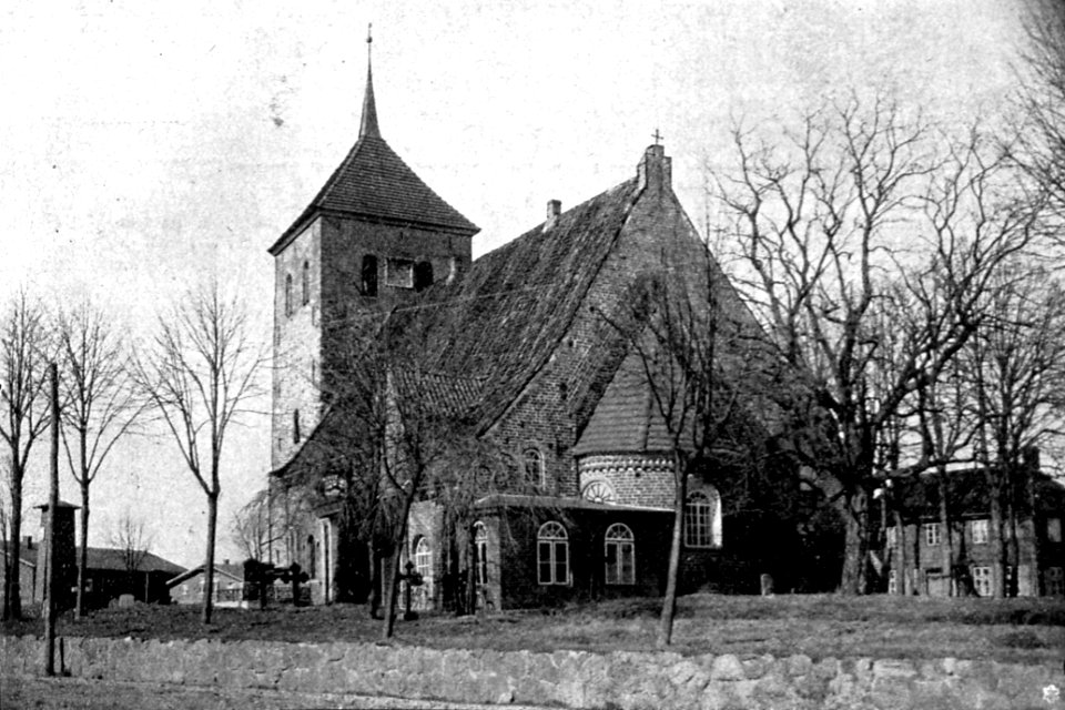 BS Damals – Rensefelder Kirche