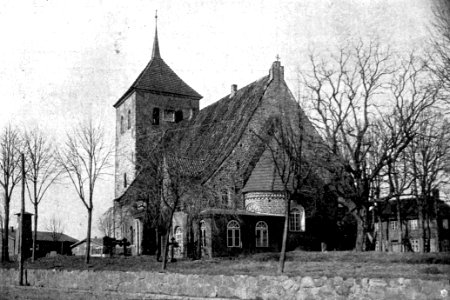 BS Damals – Rensefelder Kirche