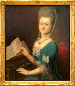 Johanna Elisabeth von Winthem