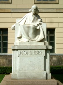 Brütt, Adolf 1909 Mommsen 5