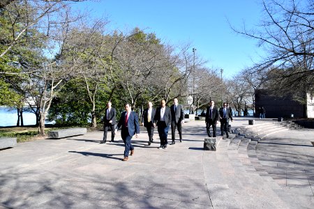 BSAC 145 Training FDR Memorial (49913927087)