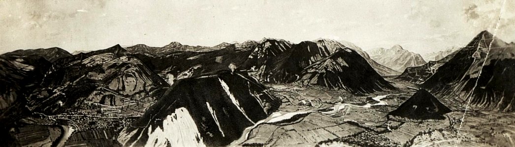 Brückenkopf von Tolmein (BildID 15595195)