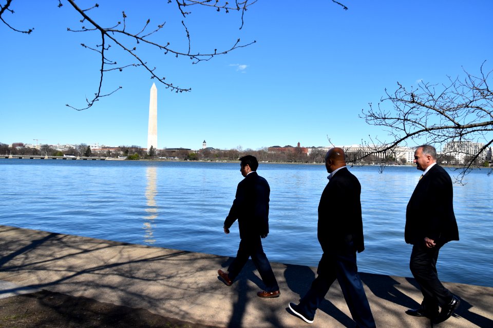 BSAC 145 Training FDR Memorial (49913927127)