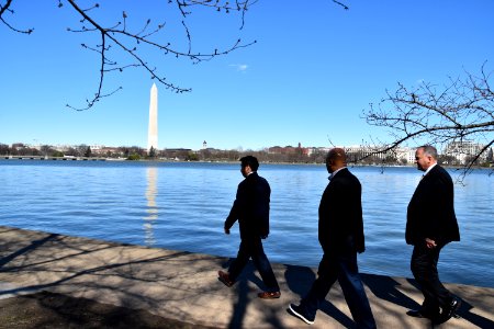 BSAC 145 Training FDR Memorial (49913927127)