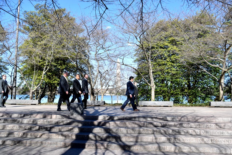 BSAC 145 Training FDR Memorial (49913113768)