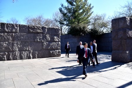 BSAC 145 Training FDR Memorial (49913926932)