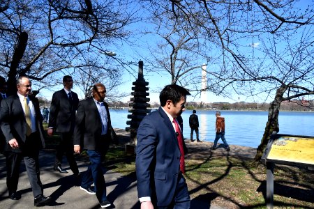 BSAC 145 Training FDR Memorial (49913927267)