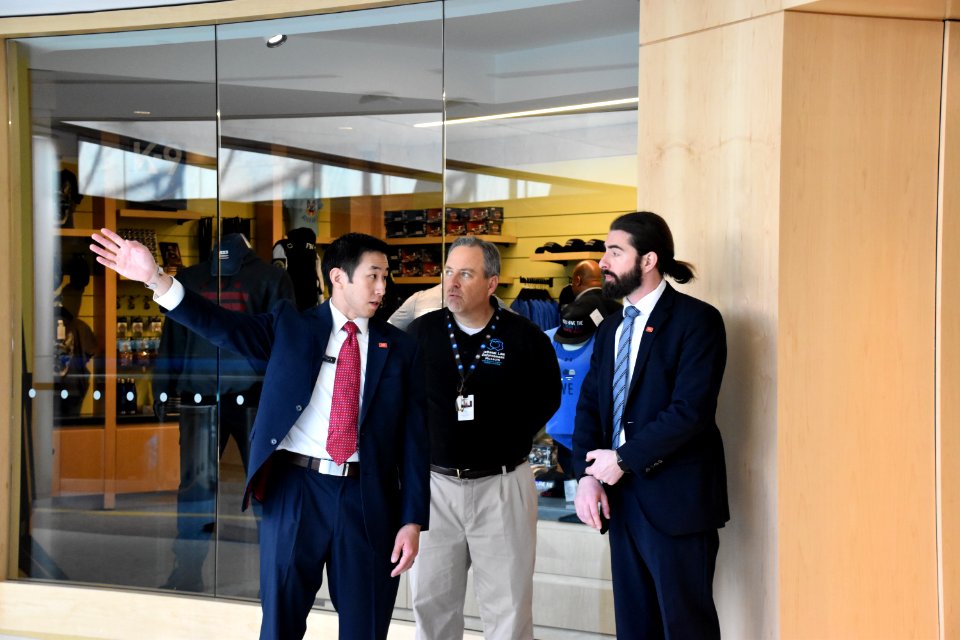 BSAC 145 Training National Law Enforcement Officers Museum (49913129173)