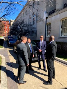 BSAC 145 Training National Law Enforcement Officers Museum (49913941592)