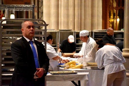 BSAC 145 Training The National Cathedral (49913602236)