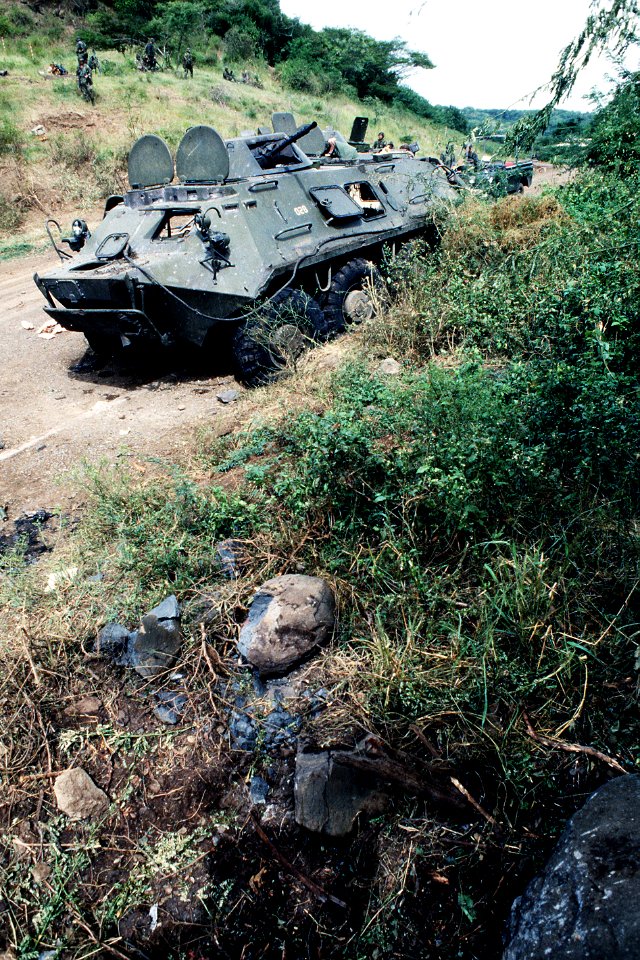 BTR-60PB Urgent Fury