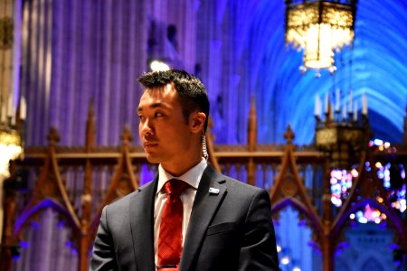 BSAC 145 Training The National Cathedral (49913899177)