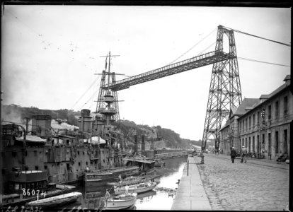 Btv1b53118571s port militaire de Brest