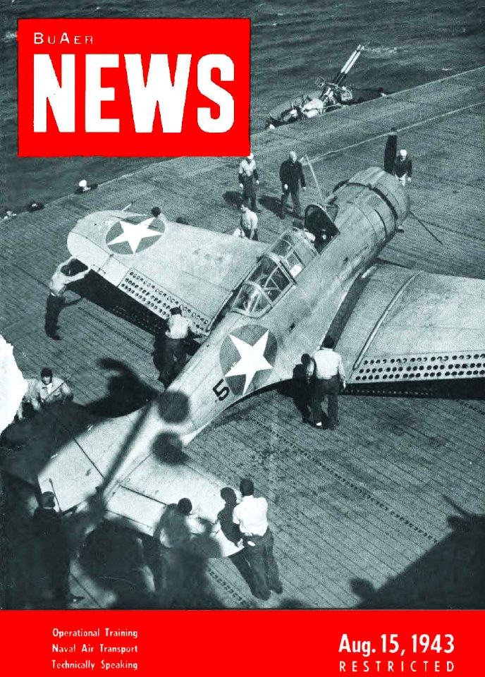 BuAer News 1943-08-15