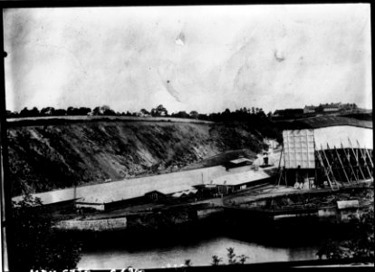 Btv1b9018717r Vue du port militaire de Brest