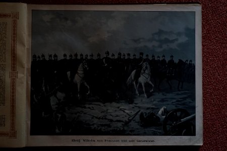 Buch zum Deutsch-Französischen Krieg 27102018 010