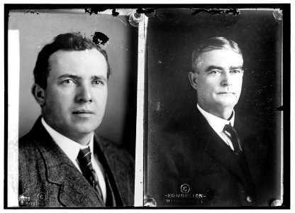 Buchanan of Ill.; Lewis of Md. LCCN2016820685