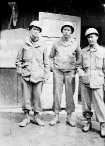 Buchenwald American Soldiers 73342