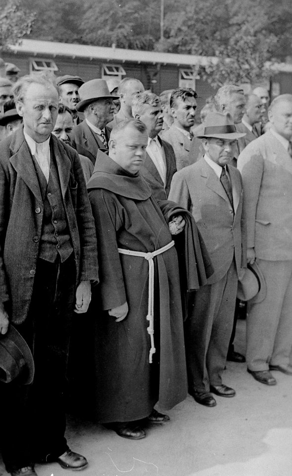 Buchenwald Czech Prisoners 13131
