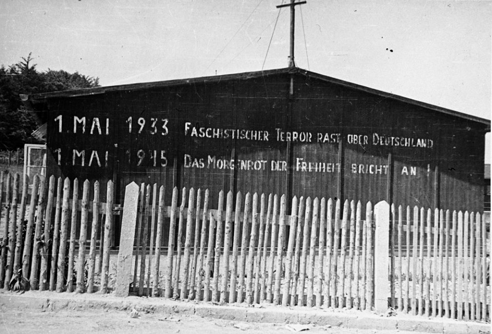 Buchenwald Barracks 75028