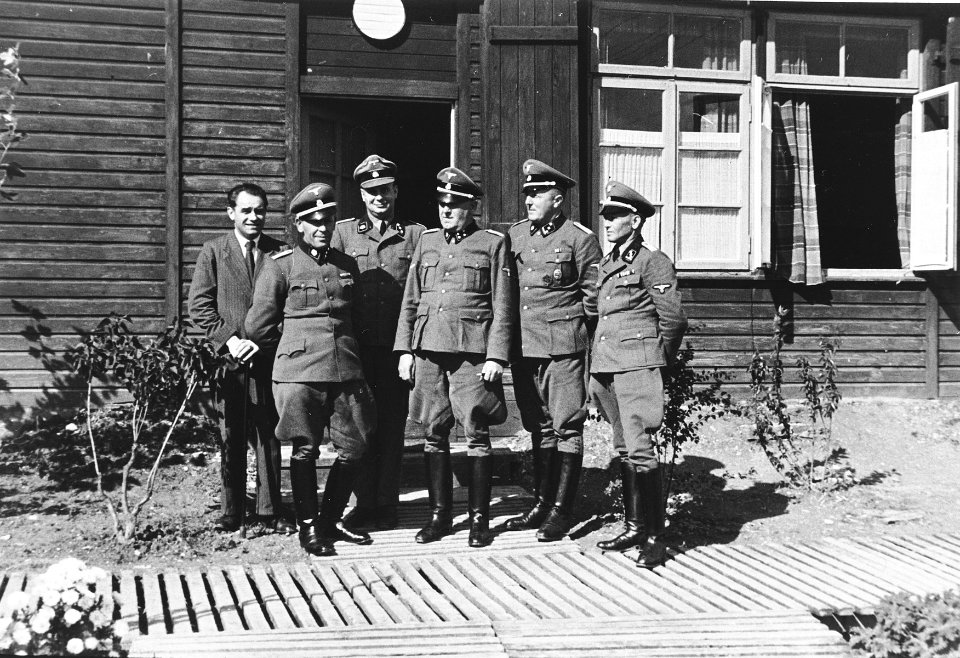 Buchenwald Hinzert SS 34558