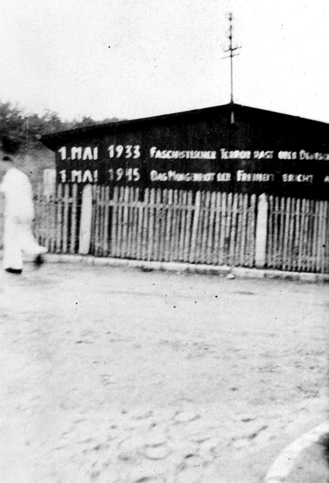 Buchenwald Graffiti 73321