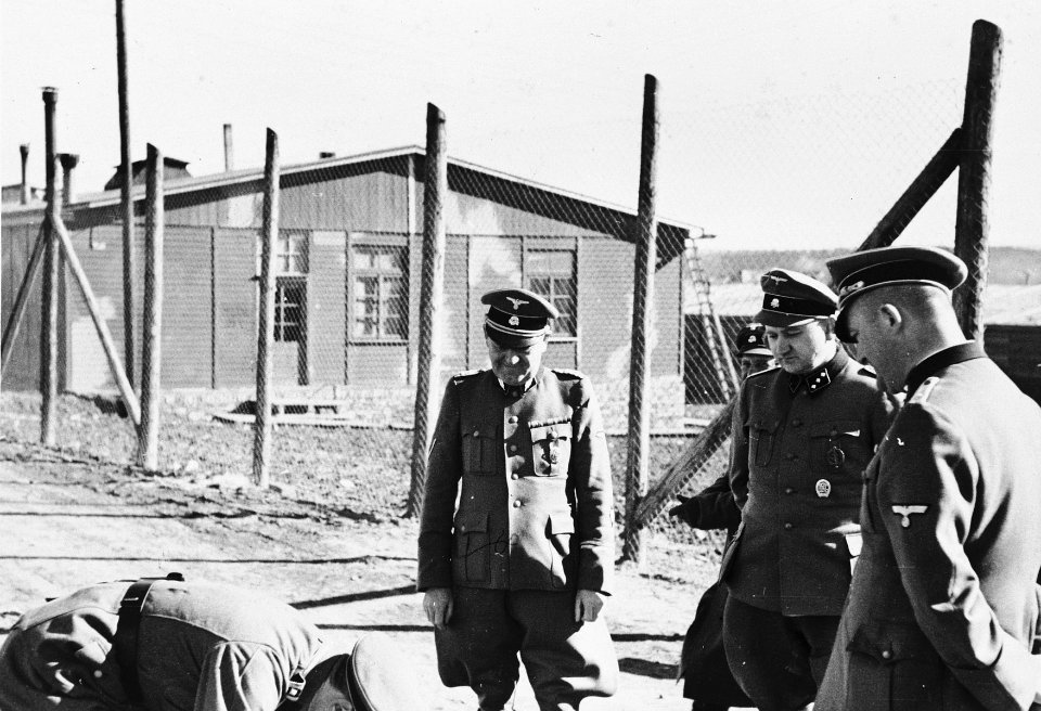 Buchenwald Hinzert SS 34562