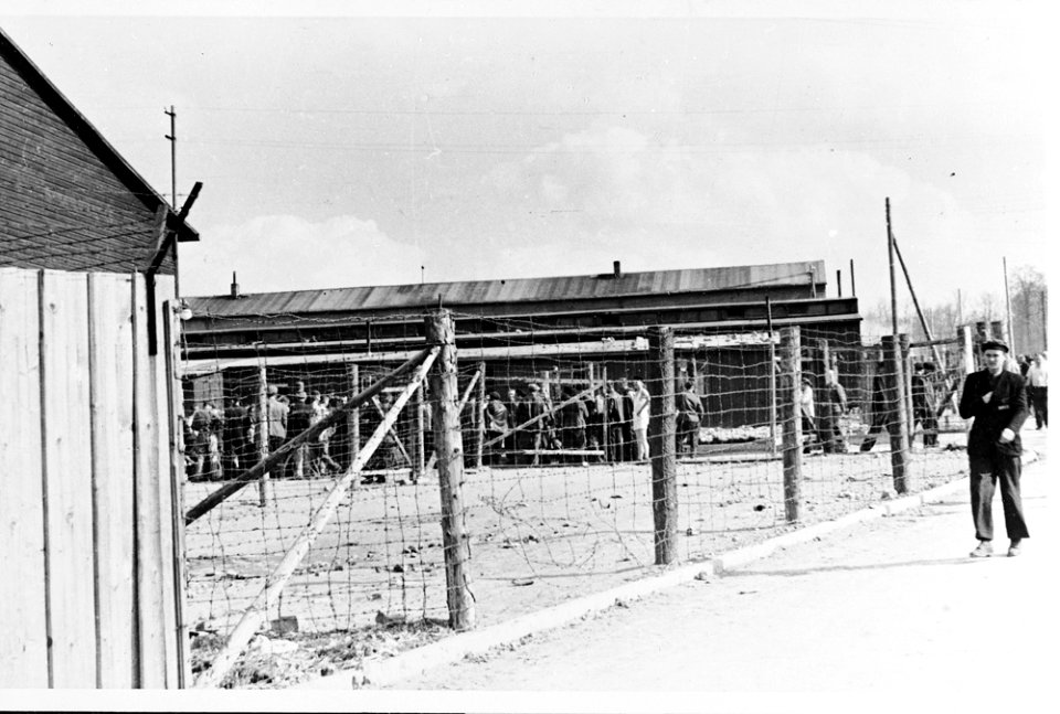 Buchenwald Fence 26592
