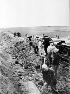 Buchenwald Forced Labor Railroad 85877