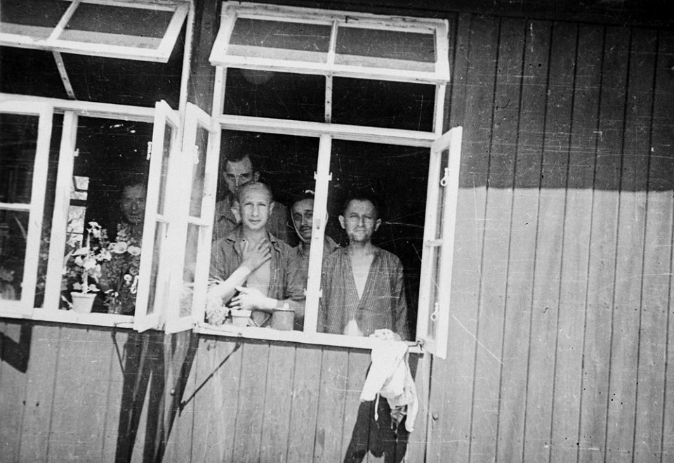 Buchenwald Hospital 75026
