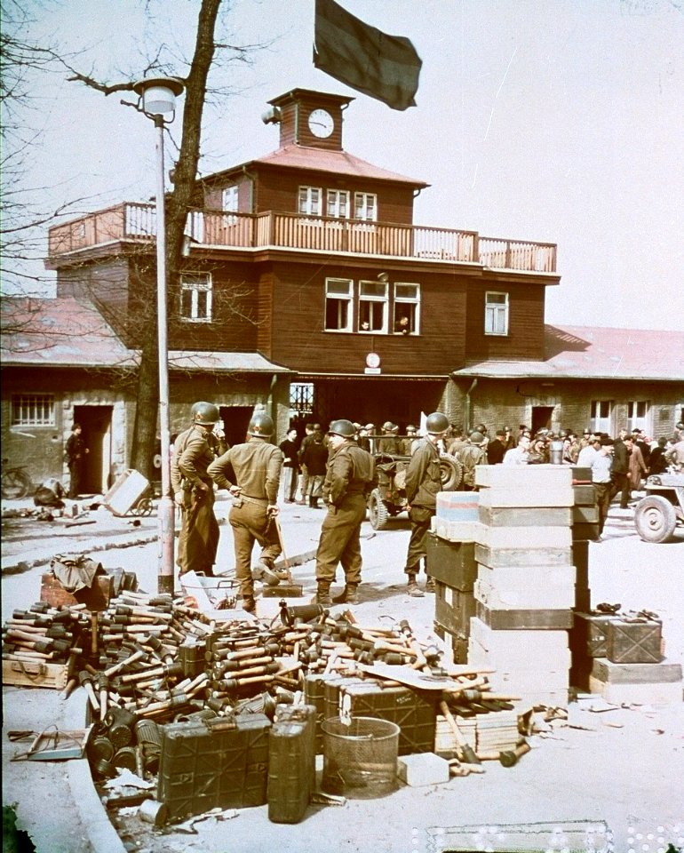Buchenwald Ammunition 62133