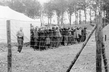 Buchenwald Roll Call 31175
