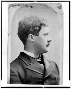 Buck Grant, head-and-shoulders portrait, facing right LCCN90713831