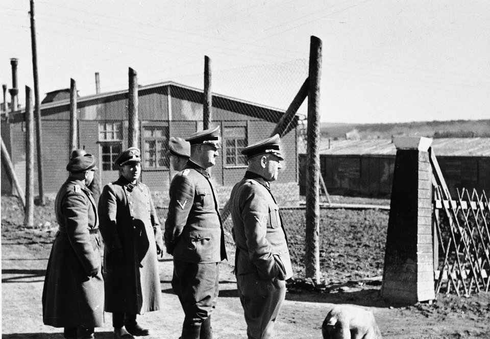Buchenwald Hinzert SS 34561