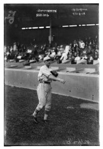 Buck Herzog, New York NL (baseball) LCCN2014705389 photo