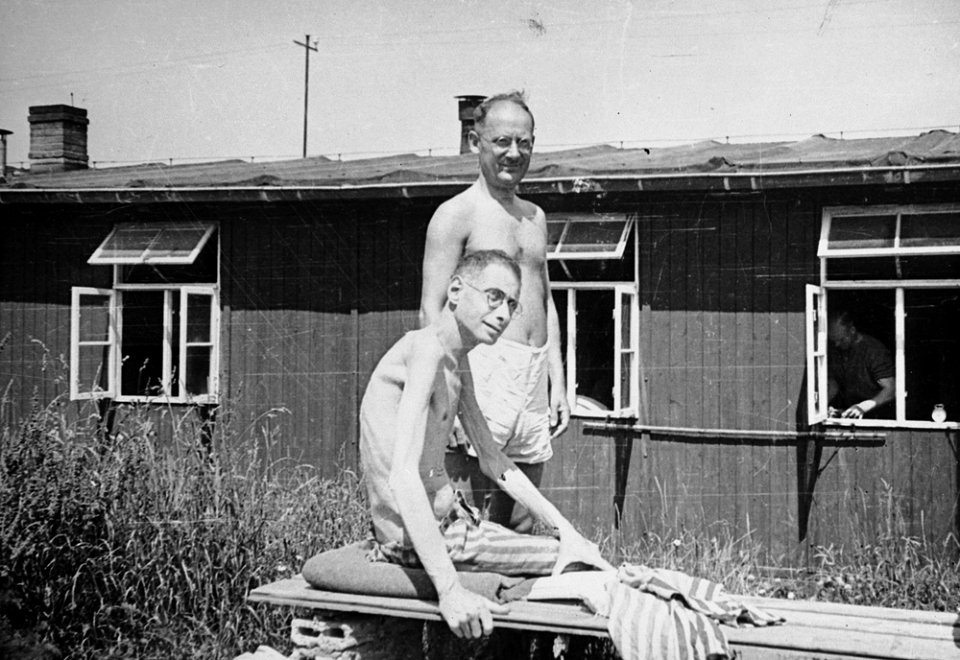 Buchenwald Hospital 75027