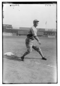 Buck Weaver, Chicago AL (baseball) LCCN2014711298