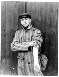 Buchenwald Survivor Tattoo 59963