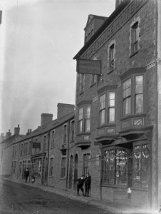 Buckleys Temperance Hotel, Abertillery (4785922)